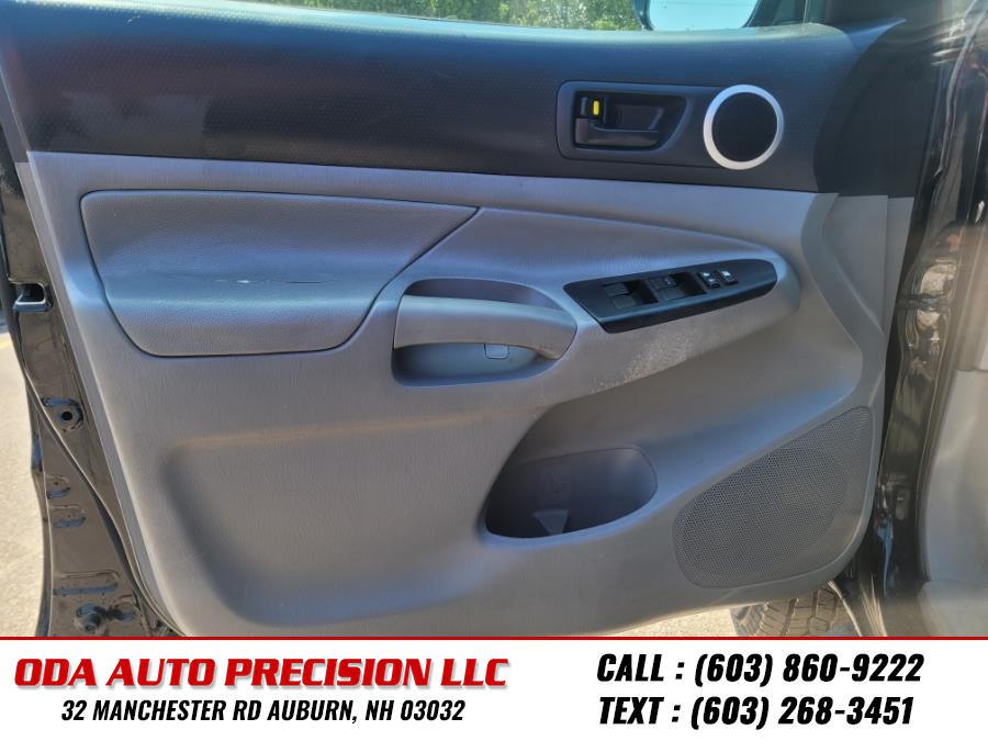 2012 Toyota Tacoma 4WD Double Cab V6 MT (Natl), available for sale in Auburn, New Hampshire | ODA Auto Precision LLC. Auburn, New Hampshire 2012 Toyota Tacoma 4WD Double Cab V6 MT (Natl), available for sale in Auburn, New Hampshire | ODA Auto Precision LLC. Auburn, New Hampshire