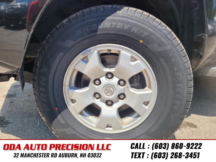2012 Toyota Tacoma 4WD Double Cab V6 MT (Natl), available for sale in Auburn, New Hampshire | ODA Auto Precision LLC. Auburn, New Hampshire 2012 Toyota Tacoma 4WD Double Cab V6 MT (Natl), available for sale in Auburn, New Hampshire | ODA Auto Precision LLC. Auburn, New Hampshire