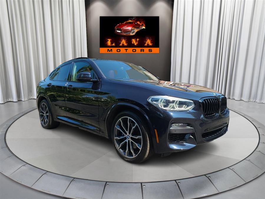 Used 2021 BMW X4 in Canton, Connecticut | Lava Motors. Canton, Connecticut