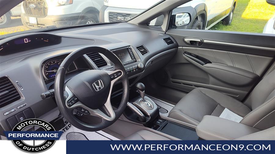 2010 Honda Civic Sdn 4dr Auto EX-L w/Navi, available for sale in Wappingers Falls, New York | Performance Motor Cars. Wappingers Falls, New York 2010 Honda Civic Sdn 4dr Auto EX-L w/Navi, available for sale in Wappingers Falls, New York | Performance Motor Cars. Wappingers Falls, New York