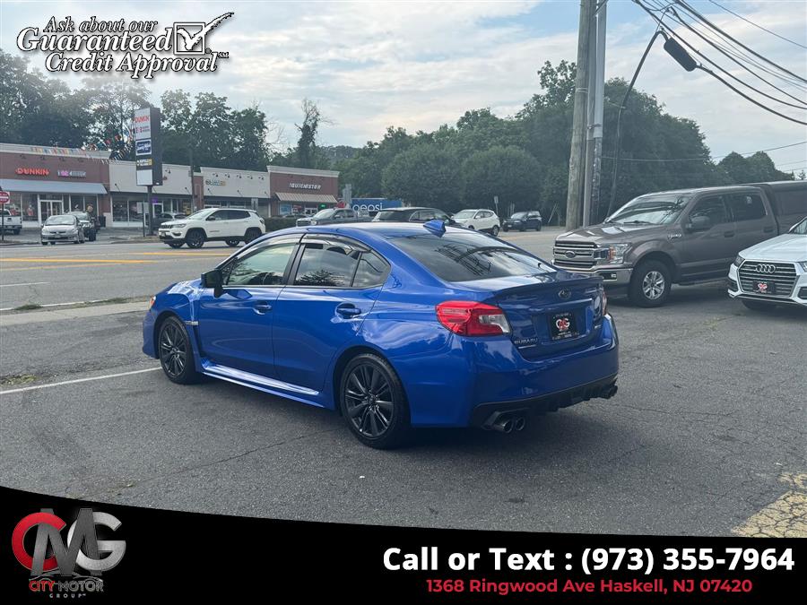 2018 Subaru Wrx Base, available for sale in Haskell, New Jersey | City Motor Group Inc.. Haskell, New Jersey 2018 Subaru Wrx Base, available for sale in Haskell, New Jersey | City Motor Group Inc.. Haskell, New Jersey