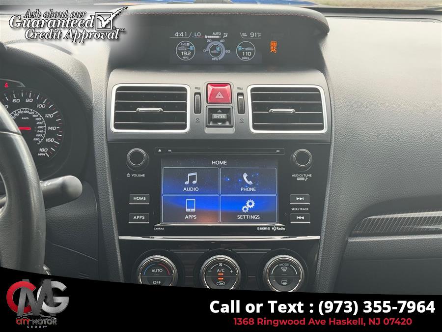 2018 Subaru Wrx Base, available for sale in Haskell, New Jersey | City Motor Group Inc.. Haskell, New Jersey 2018 Subaru Wrx Base, available for sale in Haskell, New Jersey | City Motor Group Inc.. Haskell, New Jersey