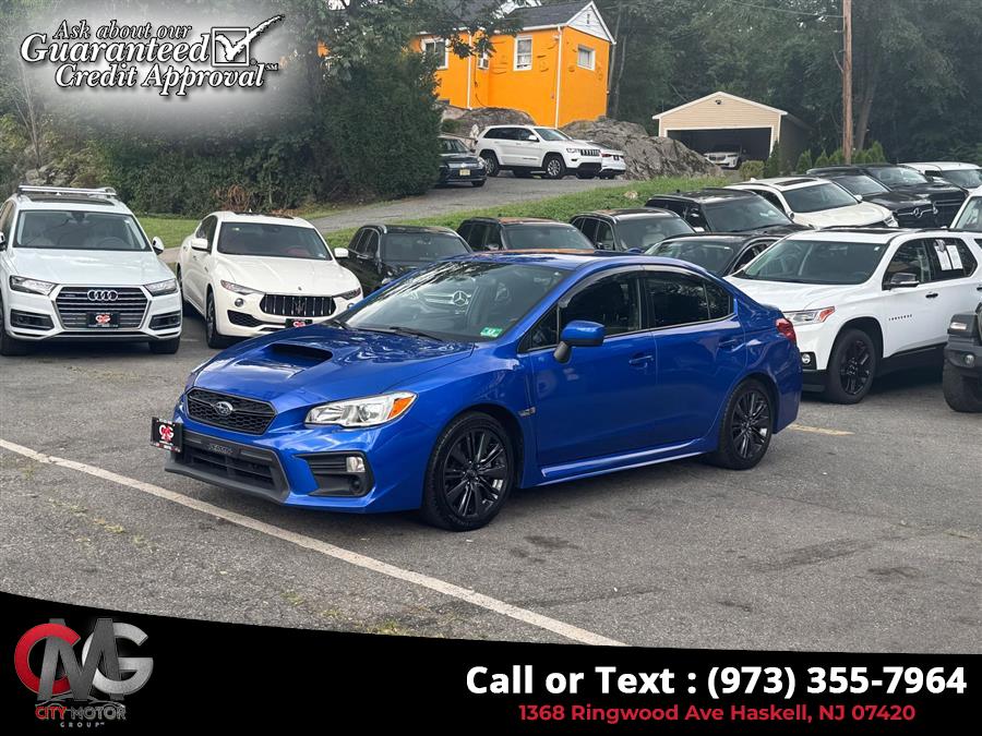 2018 Subaru Wrx Base, available for sale in Haskell, New Jersey | City Motor Group Inc.. Haskell, New Jersey 2018 Subaru Wrx Base, available for sale in Haskell, New Jersey | City Motor Group Inc.. Haskell, New Jersey