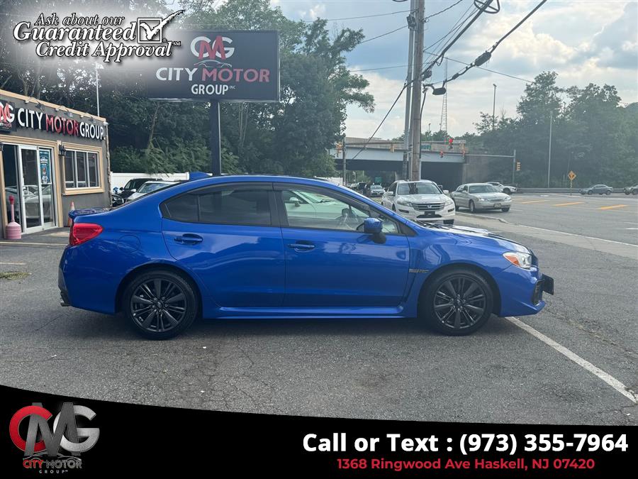 2018 Subaru Wrx Base, available for sale in Haskell, New Jersey | City Motor Group Inc.. Haskell, New Jersey 2018 Subaru Wrx Base, available for sale in Haskell, New Jersey | City Motor Group Inc.. Haskell, New Jersey