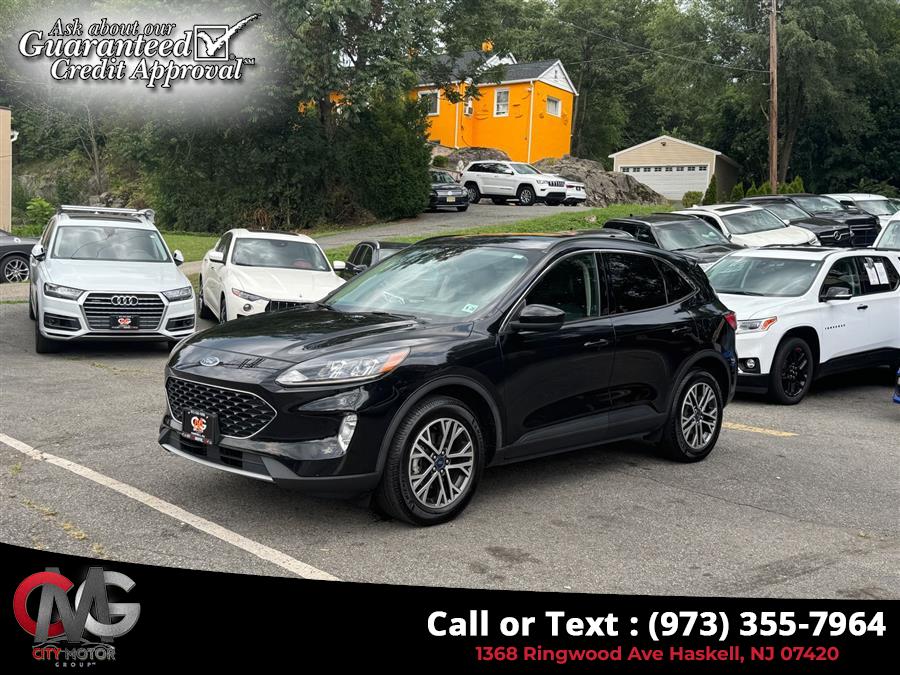 2020 Ford Escape SEL, available for sale in Haskell, New Jersey | City Motor Group Inc.. Haskell, New Jersey 2020 Ford Escape SEL, available for sale in Haskell, New Jersey | City Motor Group Inc.. Haskell, New Jersey