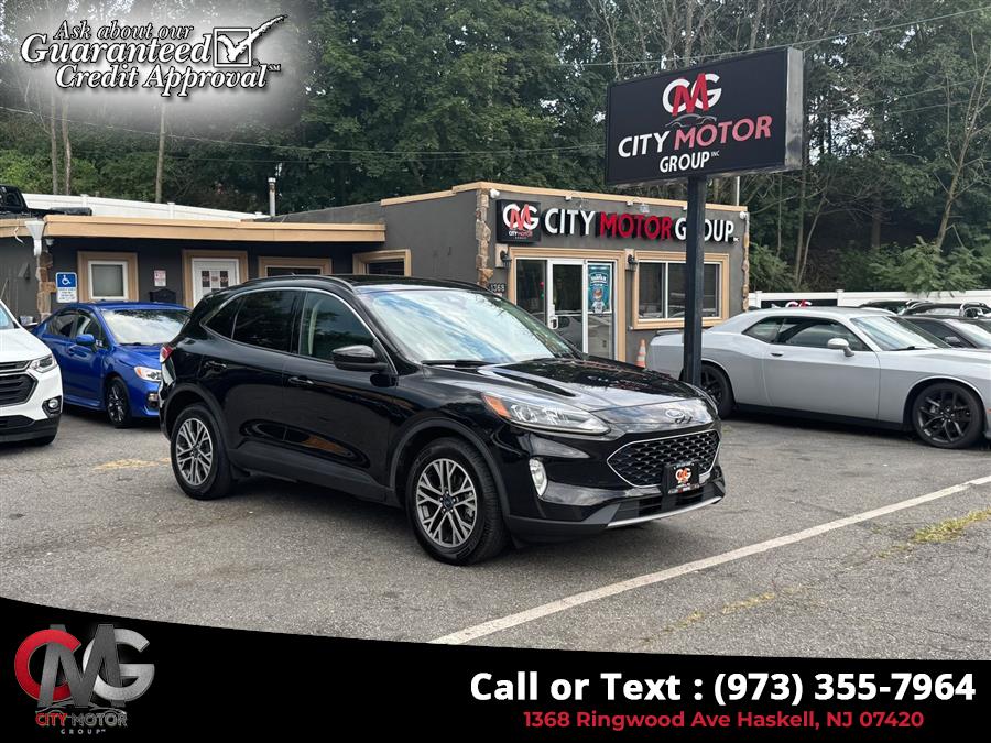 2020 Ford Escape SEL, available for sale in Haskell, New Jersey | City Motor Group Inc.. Haskell, New Jersey 2020 Ford Escape SEL, available for sale in Haskell, New Jersey | City Motor Group Inc.. Haskell, New Jersey