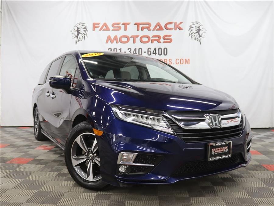 2019 Honda Odyssey TOURING, available for sale in Paterson, New Jersey | Fast Track Motors. Paterson, New Jersey 2019 Honda Odyssey TOURING, available for sale in Paterson, New Jersey | Fast Track Motors. Paterson, New Jersey