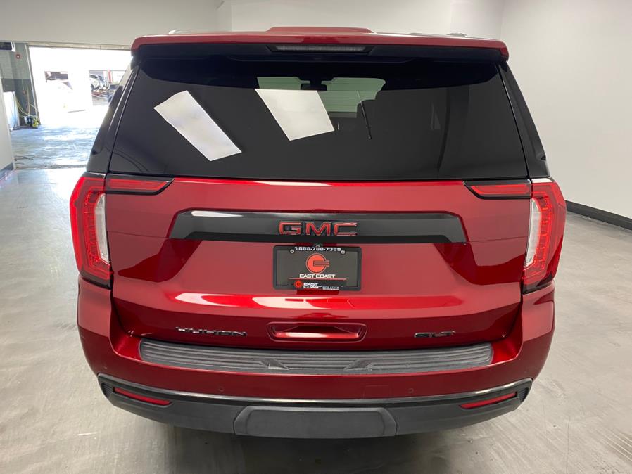 2021 GMC Yukon 4WD 4dr SLT, available for sale in Linden, New Jersey | East Coast Auto Group. Linden, New Jersey 2021 GMC Yukon 4WD 4dr SLT, available for sale in Linden, New Jersey | East Coast Auto Group. Linden, New Jersey