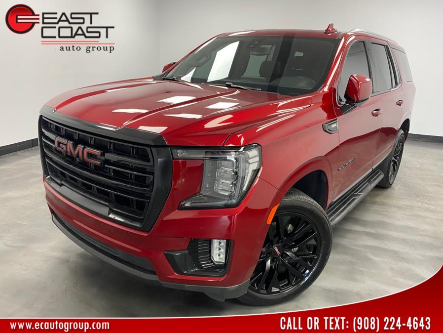 2021 GMC Yukon 4WD 4dr SLT, available for sale in Linden, New Jersey | East Coast Auto Group. Linden, New Jersey 2021 GMC Yukon 4WD 4dr SLT, available for sale in Linden, New Jersey | East Coast Auto Group. Linden, New Jersey