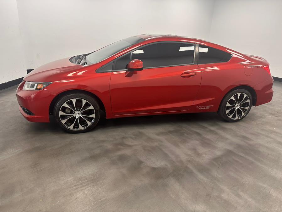 2013 Honda Civic Si photo 3