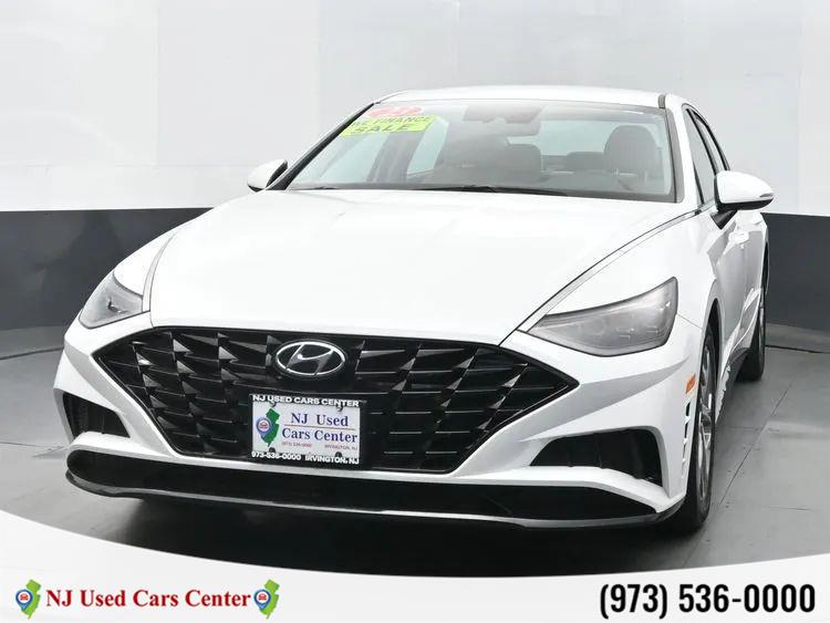 2023 Hyundai Sonata SEL Sedan 4D, available for sale in Irvington, New Jersey | NJ Used Cars Center. Irvington, New Jersey 2023 Hyundai Sonata SEL Sedan 4D, available for sale in Irvington, New Jersey | NJ Used Cars Center. Irvington, New Jersey