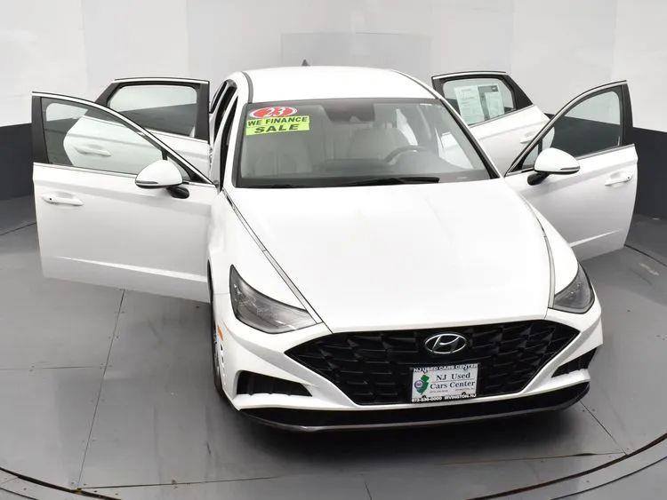 2023 Hyundai Sonata SEL Sedan 4D, available for sale in Irvington, New Jersey | NJ Used Cars Center. Irvington, New Jersey 2023 Hyundai Sonata SEL Sedan 4D, available for sale in Irvington, New Jersey | NJ Used Cars Center. Irvington, New Jersey