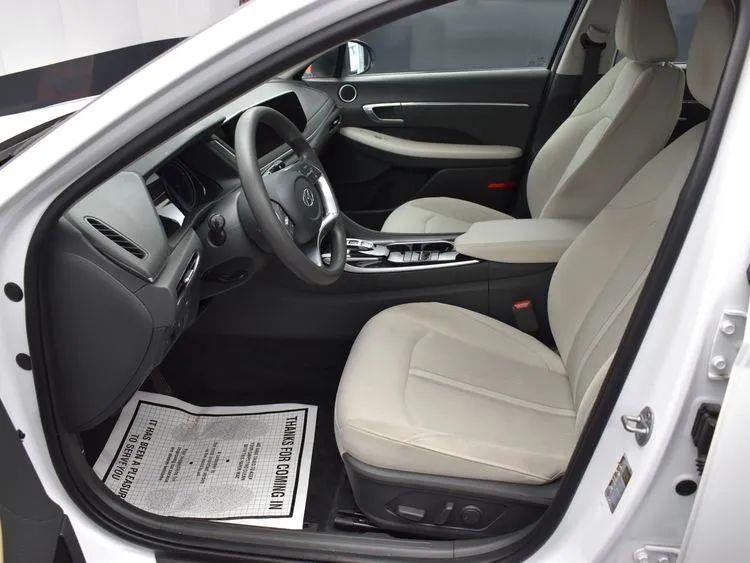 2023 Hyundai Sonata SEL Sedan 4D, available for sale in Irvington, New Jersey | NJ Used Cars Center. Irvington, New Jersey 2023 Hyundai Sonata SEL Sedan 4D, available for sale in Irvington, New Jersey | NJ Used Cars Center. Irvington, New Jersey