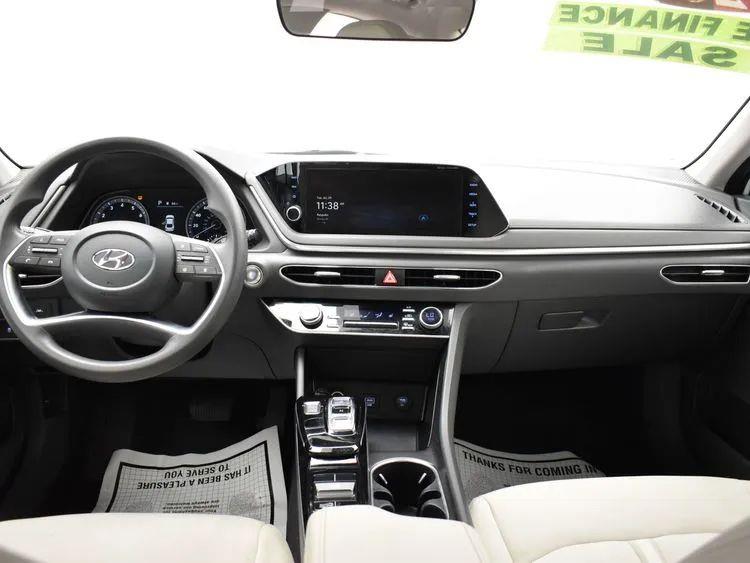 2023 Hyundai Sonata SEL Sedan 4D, available for sale in Irvington, New Jersey | NJ Used Cars Center. Irvington, New Jersey 2023 Hyundai Sonata SEL Sedan 4D, available for sale in Irvington, New Jersey | NJ Used Cars Center. Irvington, New Jersey