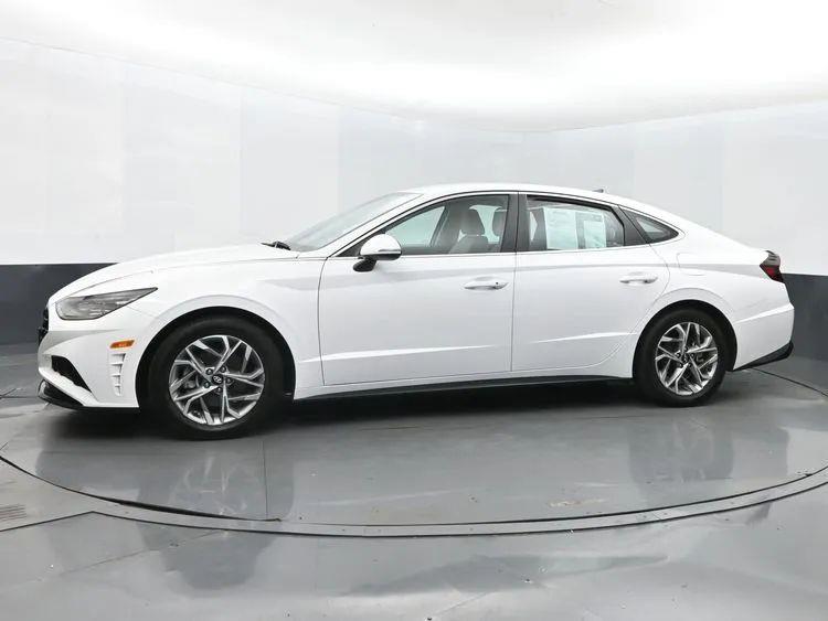 2023 Hyundai Sonata SEL Sedan 4D, available for sale in Irvington, New Jersey | NJ Used Cars Center. Irvington, New Jersey 2023 Hyundai Sonata SEL Sedan 4D, available for sale in Irvington, New Jersey | NJ Used Cars Center. Irvington, New Jersey