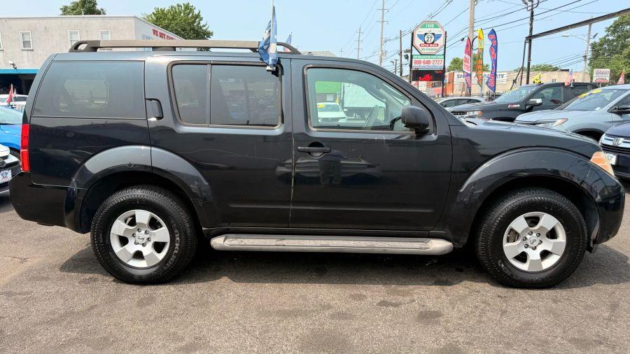 2008 Nissan Pathfinder S Sport Utility 4D, available for sale in Linden, New Jersey | Route 27 Auto Mall. Linden, New Jersey 2008 Nissan Pathfinder S Sport Utility 4D, available for sale in Linden, New Jersey | Route 27 Auto Mall. Linden, New Jersey