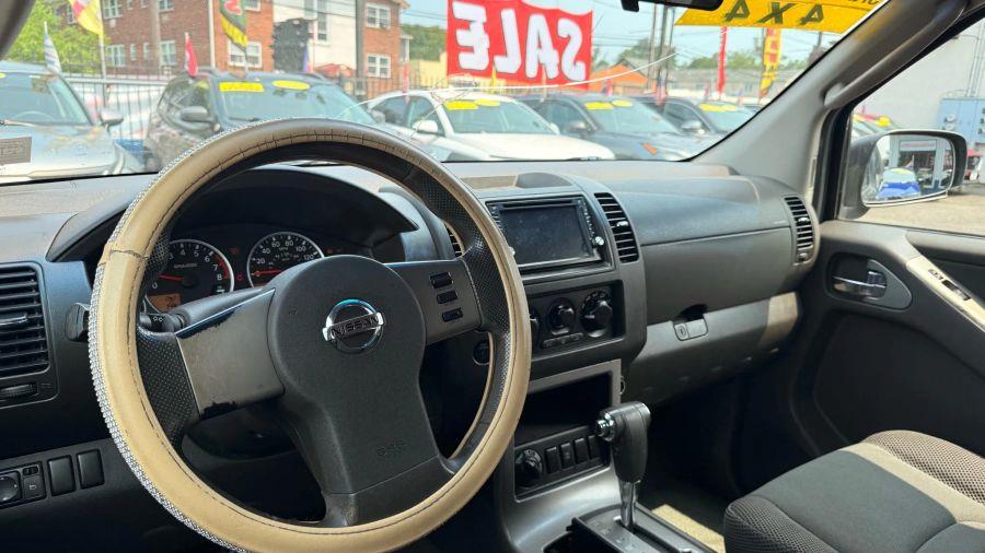 2008 Nissan Pathfinder S Sport Utility 4D, available for sale in Linden, New Jersey | Route 27 Auto Mall. Linden, New Jersey 2008 Nissan Pathfinder S Sport Utility 4D, available for sale in Linden, New Jersey | Route 27 Auto Mall. Linden, New Jersey