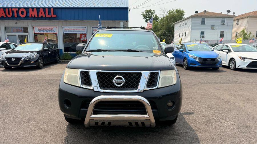 2008 Nissan Pathfinder S Sport Utility 4D, available for sale in Linden, New Jersey | Route 27 Auto Mall. Linden, New Jersey 2008 Nissan Pathfinder S Sport Utility 4D, available for sale in Linden, New Jersey | Route 27 Auto Mall. Linden, New Jersey
