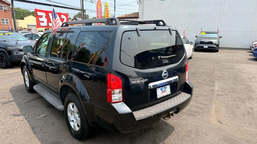 2008 Nissan Pathfinder S Sport Utility 4D, available for sale in Linden, New Jersey | Route 27 Auto Mall. Linden, New Jersey 2008 Nissan Pathfinder S Sport Utility 4D, available for sale in Linden, New Jersey | Route 27 Auto Mall. Linden, New Jersey