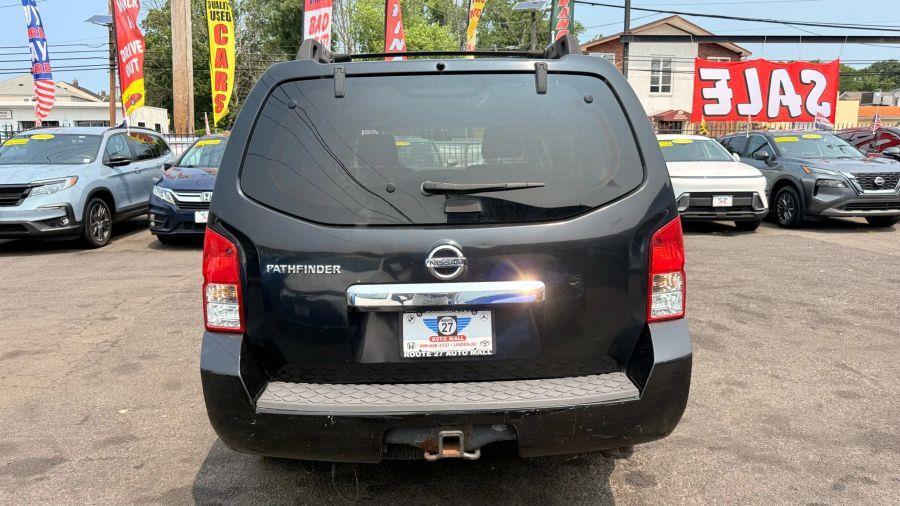 2008 Nissan Pathfinder S Sport Utility 4D, available for sale in Linden, New Jersey | Route 27 Auto Mall. Linden, New Jersey 2008 Nissan Pathfinder S Sport Utility 4D, available for sale in Linden, New Jersey | Route 27 Auto Mall. Linden, New Jersey