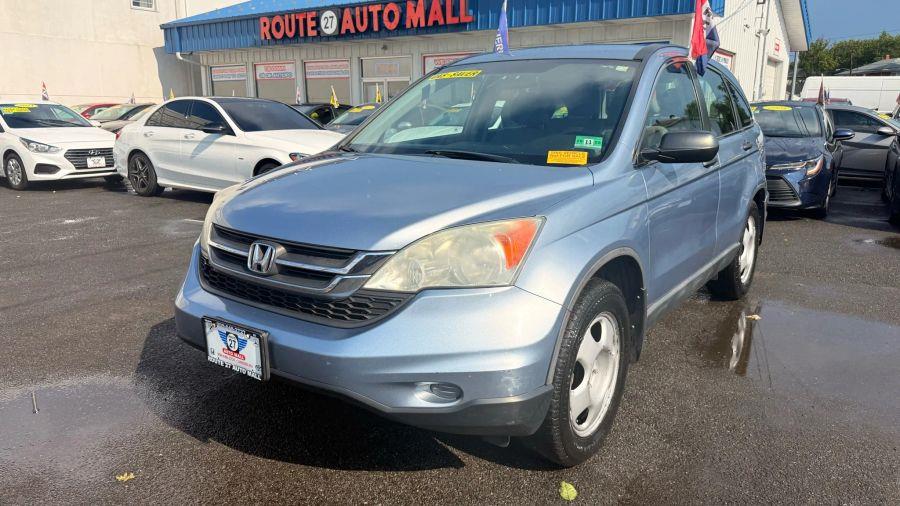 2010 Honda Cr-v LX Sport Utility 4D, available for sale in Linden, New Jersey | Route 27 Auto Mall. Linden, New Jersey 2010 Honda Cr-v LX Sport Utility 4D, available for sale in Linden, New Jersey | Route 27 Auto Mall. Linden, New Jersey