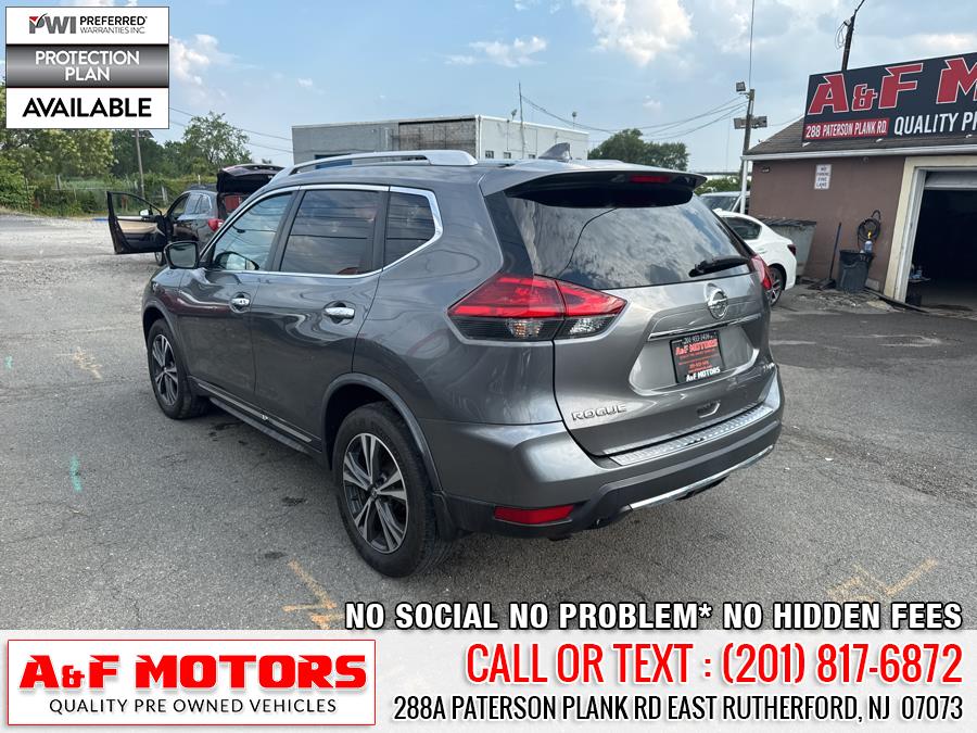 2017 Nissan Rogue AWD SV, available for sale in East Rutherford, New Jersey | A&F Motors LLC. East Rutherford, New Jersey 2017 Nissan Rogue AWD SV, available for sale in East Rutherford, New Jersey | A&F Motors LLC. East Rutherford, New Jersey