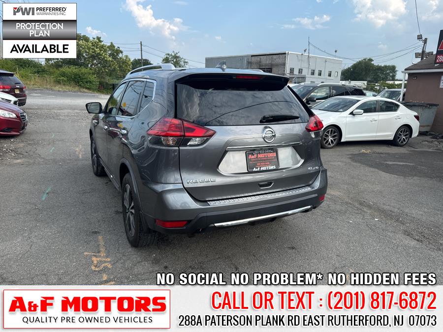2017 Nissan Rogue AWD SV, available for sale in East Rutherford, New Jersey | A&F Motors LLC. East Rutherford, New Jersey 2017 Nissan Rogue AWD SV, available for sale in East Rutherford, New Jersey | A&F Motors LLC. East Rutherford, New Jersey
