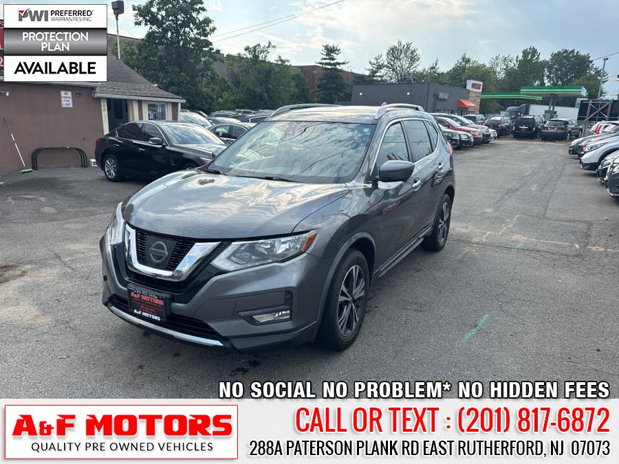 2017 Nissan Rogue AWD SV, available for sale in East Rutherford, New Jersey | A&F Motors LLC. East Rutherford, New Jersey 2017 Nissan Rogue AWD SV, available for sale in East Rutherford, New Jersey | A&F Motors LLC. East Rutherford, New Jersey