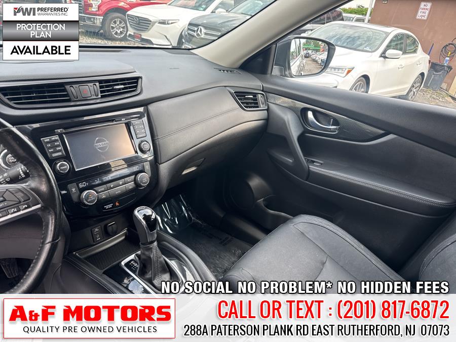 2017 Nissan Rogue AWD SV, available for sale in East Rutherford, New Jersey | A&F Motors LLC. East Rutherford, New Jersey 2017 Nissan Rogue AWD SV, available for sale in East Rutherford, New Jersey | A&F Motors LLC. East Rutherford, New Jersey