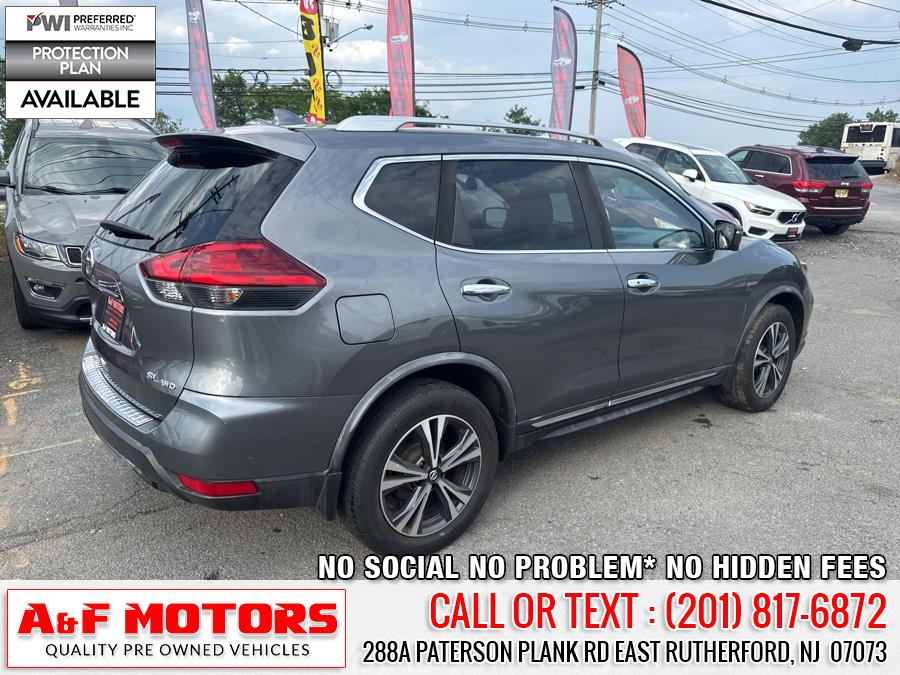 2017 Nissan Rogue AWD SV, available for sale in East Rutherford, New Jersey | A&F Motors LLC. East Rutherford, New Jersey 2017 Nissan Rogue AWD SV, available for sale in East Rutherford, New Jersey | A&F Motors LLC. East Rutherford, New Jersey