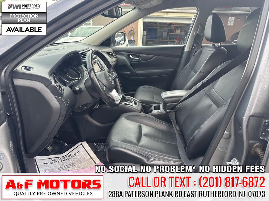 2017 Nissan Rogue AWD SV, available for sale in East Rutherford, New Jersey | A&F Motors LLC. East Rutherford, New Jersey 2017 Nissan Rogue AWD SV, available for sale in East Rutherford, New Jersey | A&F Motors LLC. East Rutherford, New Jersey