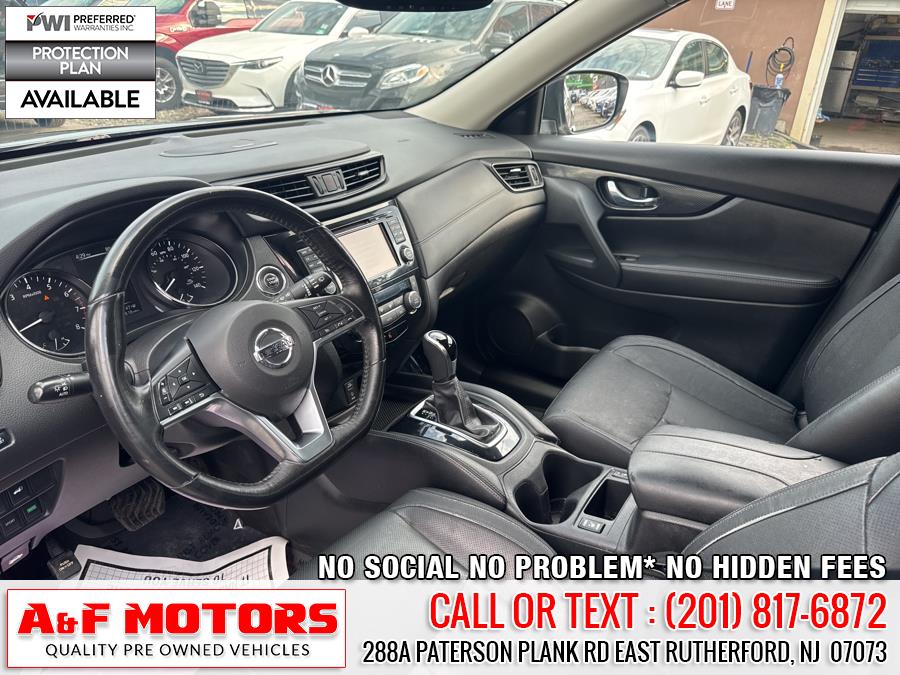 2017 Nissan Rogue AWD SV, available for sale in East Rutherford, New Jersey | A&F Motors LLC. East Rutherford, New Jersey 2017 Nissan Rogue AWD SV, available for sale in East Rutherford, New Jersey | A&F Motors LLC. East Rutherford, New Jersey