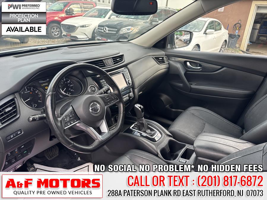 2017 Nissan Rogue AWD SV, available for sale in East Rutherford, New Jersey | A&F Motors LLC. East Rutherford, New Jersey 2017 Nissan Rogue AWD SV, available for sale in East Rutherford, New Jersey | A&F Motors LLC. East Rutherford, New Jersey