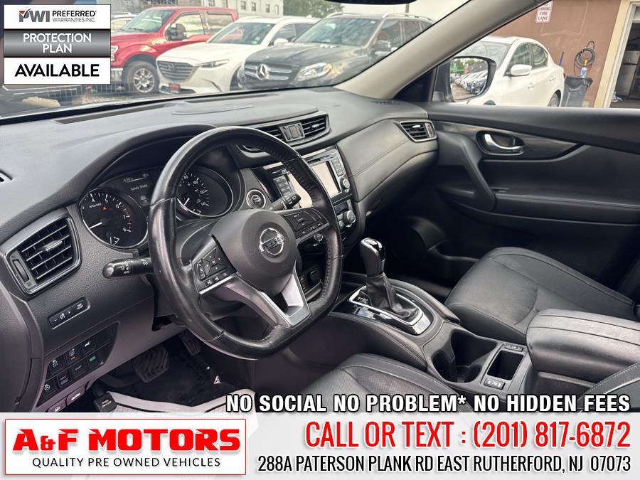 2017 Nissan Rogue AWD SV, available for sale in East Rutherford, New Jersey | A&F Motors LLC. East Rutherford, New Jersey 2017 Nissan Rogue AWD SV, available for sale in East Rutherford, New Jersey | A&F Motors LLC. East Rutherford, New Jersey