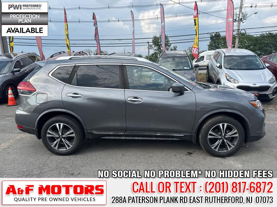2017 Nissan Rogue AWD SV, available for sale in East Rutherford, New Jersey | A&F Motors LLC. East Rutherford, New Jersey 2017 Nissan Rogue AWD SV, available for sale in East Rutherford, New Jersey | A&F Motors LLC. East Rutherford, New Jersey