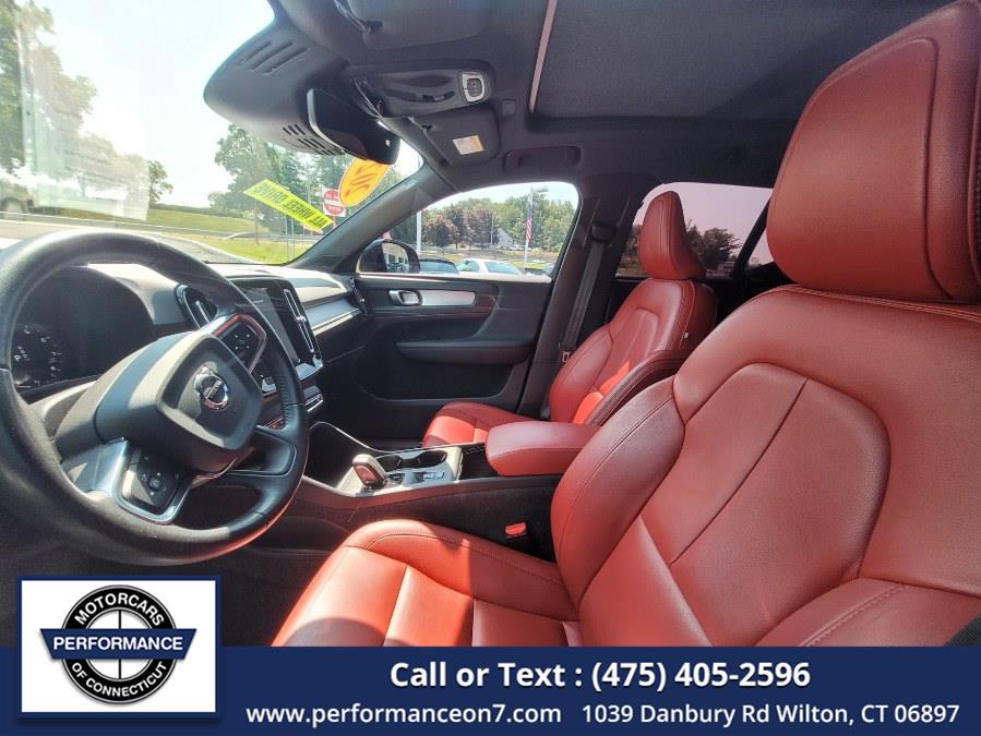 2020 Volvo XC40 T5 AWD Momentum, available for sale in Wilton, Connecticut | Performance Motor Cars Of Connecticut LLC. Wilton, Connecticut 2020 Volvo XC40 T5 AWD Momentum, available for sale in Wilton, Connecticut | Performance Motor Cars Of Connecticut LLC. Wilton, Connecticut