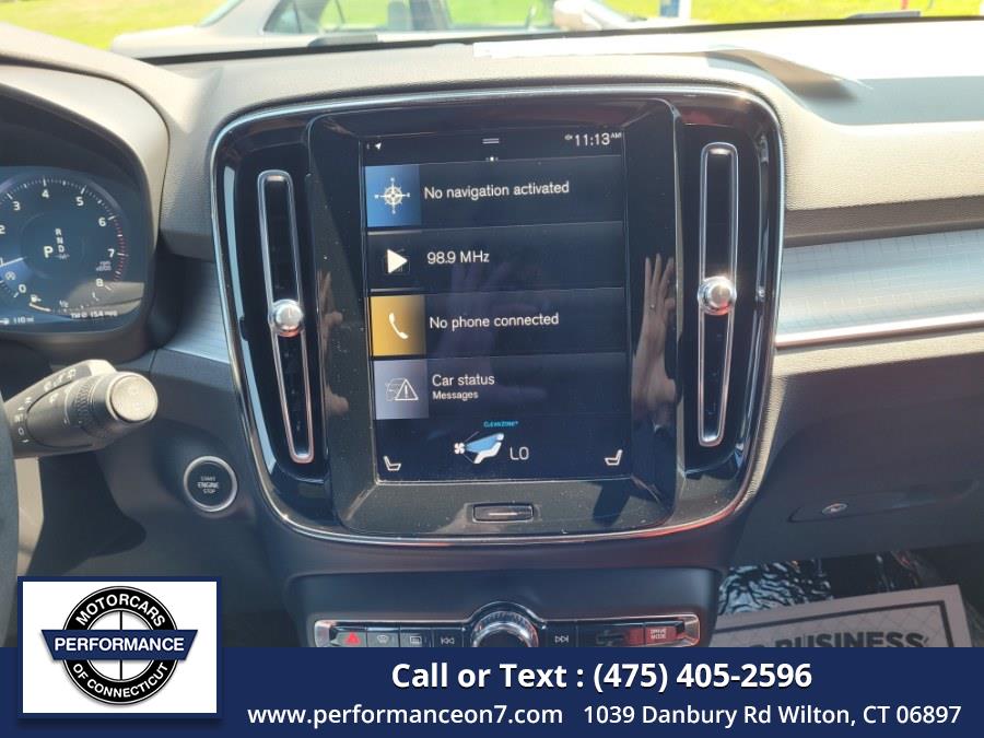 2020 Volvo XC40 T5 AWD Momentum, available for sale in Wilton, Connecticut | Performance Motor Cars Of Connecticut LLC. Wilton, Connecticut 2020 Volvo XC40 T5 AWD Momentum, available for sale in Wilton, Connecticut | Performance Motor Cars Of Connecticut LLC. Wilton, Connecticut