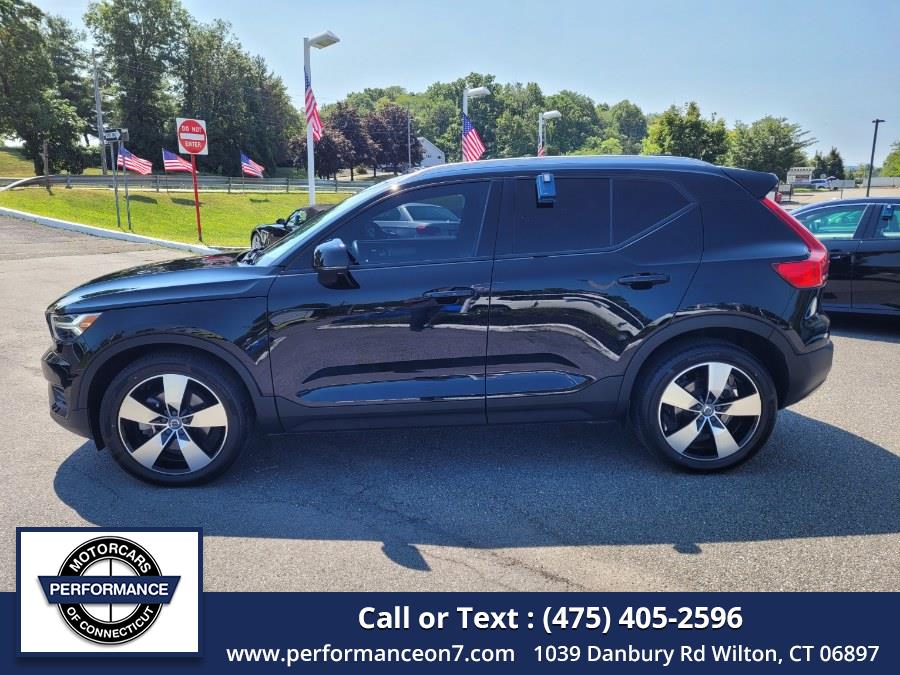 2020 Volvo XC40 T5 AWD Momentum, available for sale in Wilton, Connecticut | Performance Motor Cars Of Connecticut LLC. Wilton, Connecticut 2020 Volvo XC40 T5 AWD Momentum, available for sale in Wilton, Connecticut | Performance Motor Cars Of Connecticut LLC. Wilton, Connecticut