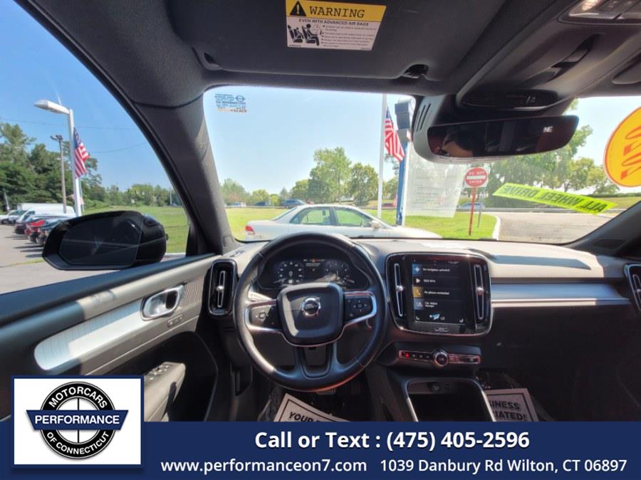 2020 Volvo XC40 T5 AWD Momentum, available for sale in Wilton, Connecticut | Performance Motor Cars Of Connecticut LLC. Wilton, Connecticut 2020 Volvo XC40 T5 AWD Momentum, available for sale in Wilton, Connecticut | Performance Motor Cars Of Connecticut LLC. Wilton, Connecticut