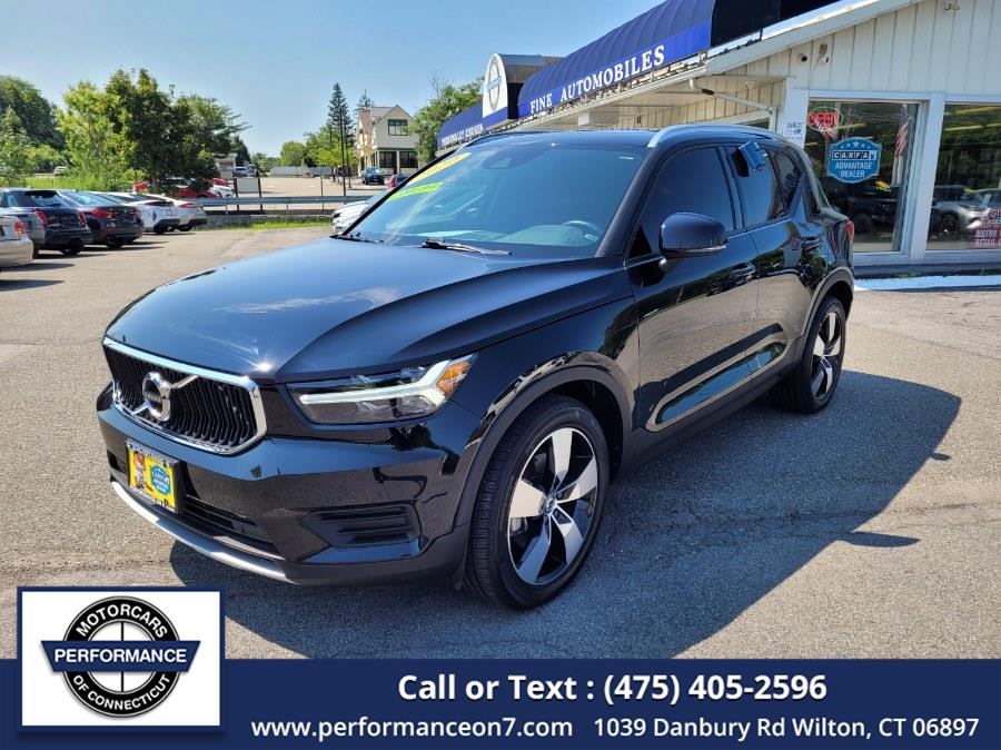 2020 Volvo XC40 T5 AWD Momentum, available for sale in Wilton, Connecticut | Performance Motor Cars Of Connecticut LLC. Wilton, Connecticut 2020 Volvo XC40 T5 AWD Momentum, available for sale in Wilton, Connecticut | Performance Motor Cars Of Connecticut LLC. Wilton, Connecticut