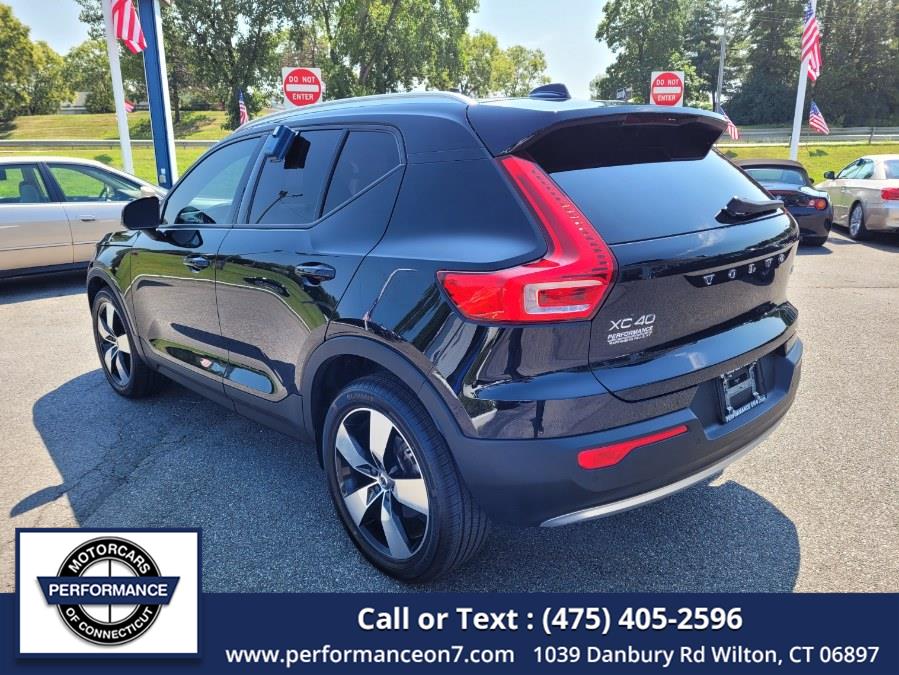 2020 Volvo XC40 T5 AWD Momentum, available for sale in Wilton, Connecticut | Performance Motor Cars Of Connecticut LLC. Wilton, Connecticut 2020 Volvo XC40 T5 AWD Momentum, available for sale in Wilton, Connecticut | Performance Motor Cars Of Connecticut LLC. Wilton, Connecticut