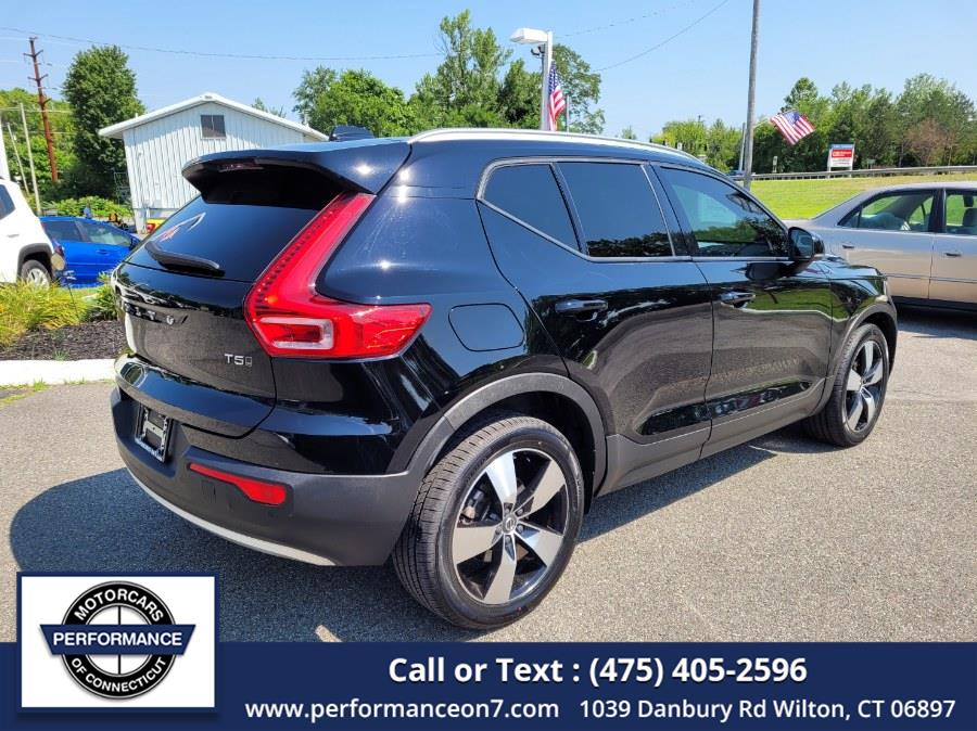 2020 Volvo XC40 T5 AWD Momentum, available for sale in Wilton, Connecticut | Performance Motor Cars Of Connecticut LLC. Wilton, Connecticut 2020 Volvo XC40 T5 AWD Momentum, available for sale in Wilton, Connecticut | Performance Motor Cars Of Connecticut LLC. Wilton, Connecticut