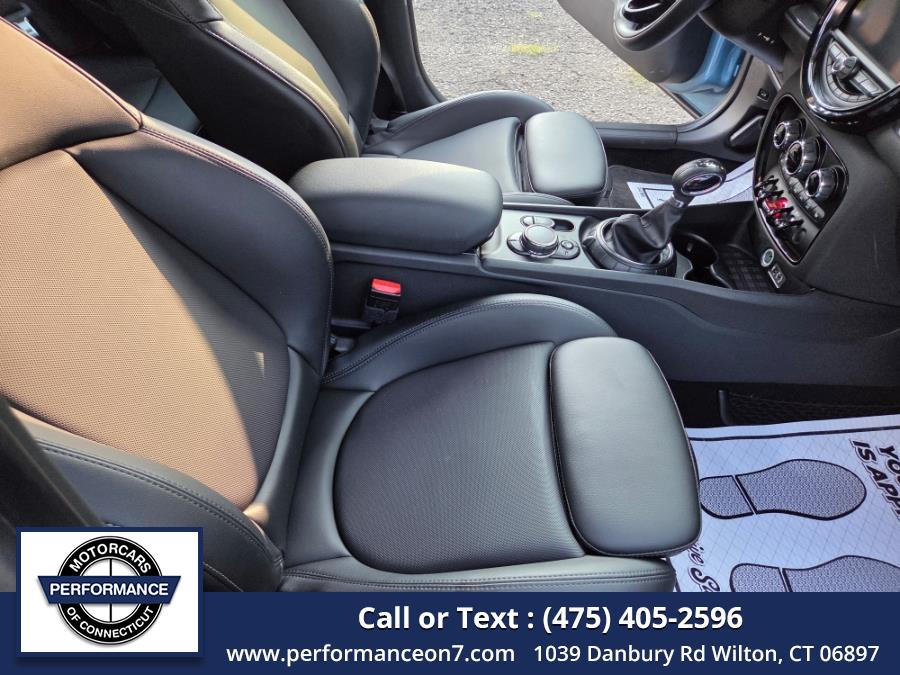2017 MINI Clubman Cooper S ALL4, available for sale in Wilton, Connecticut | Performance Motor Cars Of Connecticut LLC. Wilton, Connecticut 2017 MINI Clubman Cooper S ALL4, available for sale in Wilton, Connecticut | Performance Motor Cars Of Connecticut LLC. Wilton, Connecticut