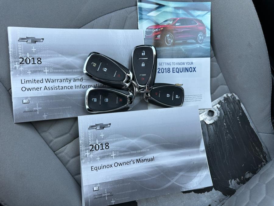 2018 Chevrolet Equinox AWD 4dr LS w/1LS, available for sale in Copiague, New York | Great Deal Motors. Copiague, New York 2018 Chevrolet Equinox AWD 4dr LS w/1LS, available for sale in Copiague, New York | Great Deal Motors. Copiague, New York