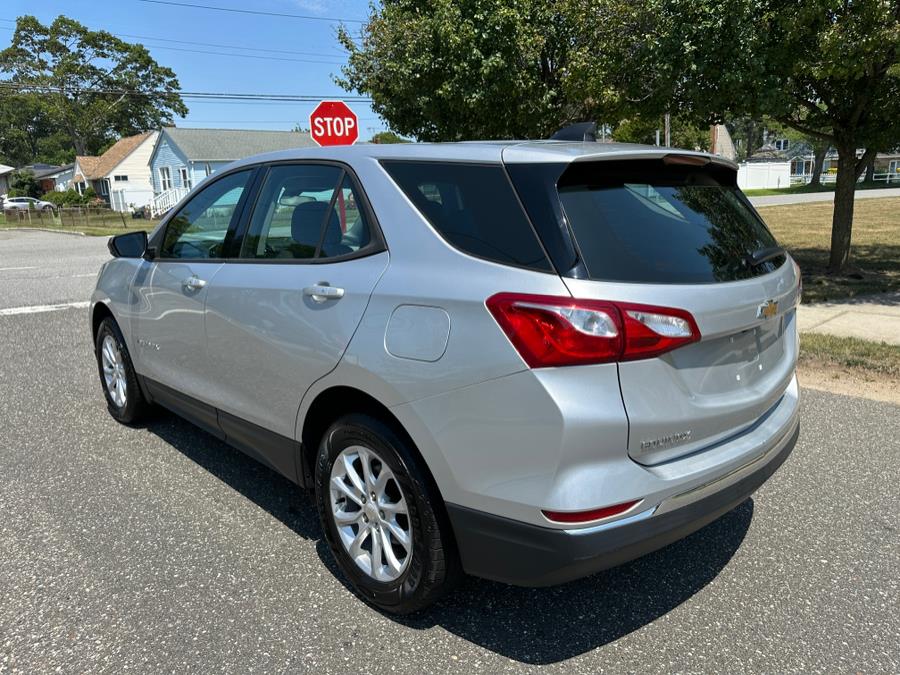 2018 Chevrolet Equinox AWD 4dr LS w/1LS, available for sale in Copiague, New York | Great Deal Motors. Copiague, New York 2018 Chevrolet Equinox AWD 4dr LS w/1LS, available for sale in Copiague, New York | Great Deal Motors. Copiague, New York