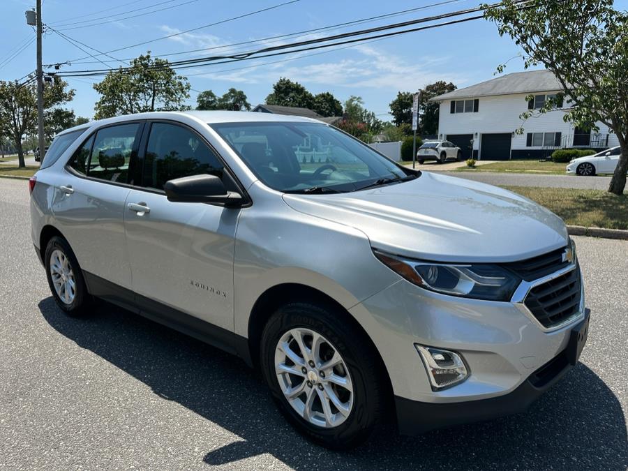 2018 Chevrolet Equinox AWD 4dr LS w/1LS, available for sale in Copiague, New York | Great Deal Motors. Copiague, New York 2018 Chevrolet Equinox AWD 4dr LS w/1LS, available for sale in Copiague, New York | Great Deal Motors. Copiague, New York