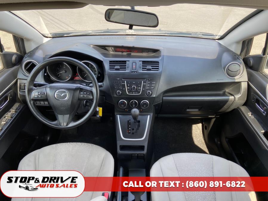 2012 Mazda Mazda5 4dr Wgn Auto Sport, available for sale in East Windsor, Connecticut | Stop & Drive Auto Sales. East Windsor, Connecticut 2012 Mazda Mazda5 4dr Wgn Auto Sport, available for sale in East Windsor, Connecticut | Stop & Drive Auto Sales. East Windsor, Connecticut
