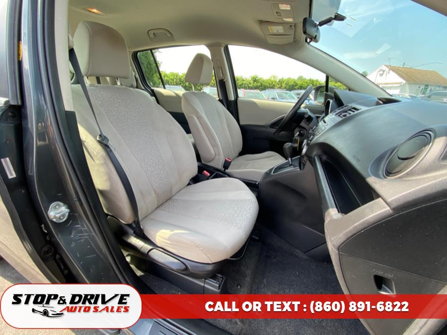2012 Mazda Mazda5 4dr Wgn Auto Sport, available for sale in East Windsor, Connecticut | Stop & Drive Auto Sales. East Windsor, Connecticut 2012 Mazda Mazda5 4dr Wgn Auto Sport, available for sale in East Windsor, Connecticut | Stop & Drive Auto Sales. East Windsor, Connecticut