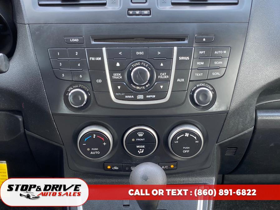 2012 Mazda Mazda5 4dr Wgn Auto Sport, available for sale in East Windsor, Connecticut | Stop & Drive Auto Sales. East Windsor, Connecticut 2012 Mazda Mazda5 4dr Wgn Auto Sport, available for sale in East Windsor, Connecticut | Stop & Drive Auto Sales. East Windsor, Connecticut