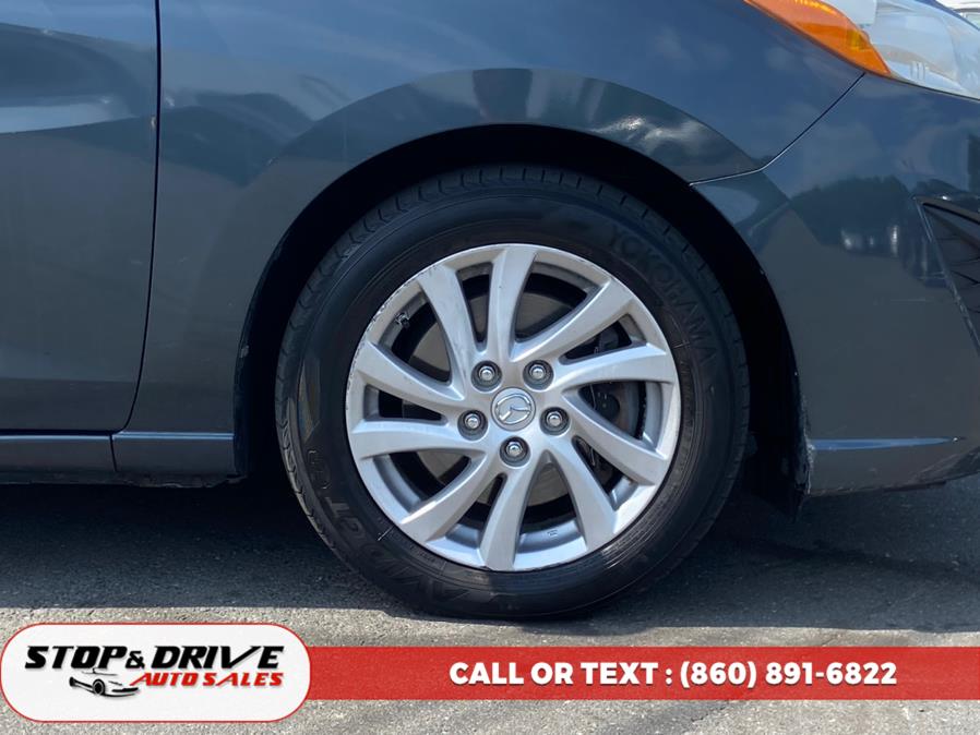 2012 Mazda Mazda5 4dr Wgn Auto Sport, available for sale in East Windsor, Connecticut | Stop & Drive Auto Sales. East Windsor, Connecticut 2012 Mazda Mazda5 4dr Wgn Auto Sport, available for sale in East Windsor, Connecticut | Stop & Drive Auto Sales. East Windsor, Connecticut